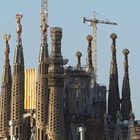Sagrada Familia, completata la quarta torre: l'inaugurazione prevista nel 2026