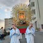 Anagni, furto in chiesa: rubata la corona d’oro alla Madonna del Buon Consiglio