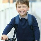 Kate Middleton scatta una foto al figlio Louis per il terzo compleanno: la somiglianza è evidente