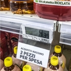 Lazio, nei supermercati sparisce il pesce italiano