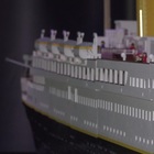 Roma, due bambini distruggono il Titanic alla mostra Lego: genitori dovranno pagare 1500 euro