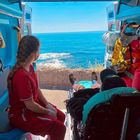 L'anziano paziente oncologico e la pausa al mare grazie ai volontari della Croce Rossa