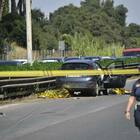 Auto travolge e uccide due turisti irlandesi sulla Colombo. La coppia stava attraversando l'incrocio per raggiungere il bus in arrivo