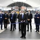 Aeroporti di Roma, a Fiumicino inaugurata la nuova area di imbarco A: infrastruttura completamente green