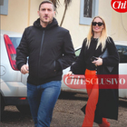 Francesco Totti e Ilary Blasi, ma quale separazione: la passeggiata scaccia crisi a Roma