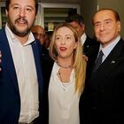 Prove di Governo, Meloni incontra Salvini