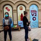 Covid, in Russia nuovo record di morti: sono 679 nelle ultime 24 ore, mai così tanti da inizio pandemia