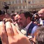 Salvini: "Manovra economica pronta, da M5s venivano troppi no"