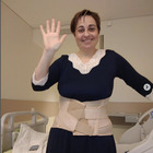 Benedetta Rossi, operazione in ospedale: «In piedi o quasi, ci vorrà pazienza»