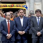 La Catalogna invoca l'aiuto dell'Europa, ma la Ue è con Rajoy
