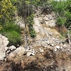 Pozzuoli, crollano antiche rovine romane al Castagnaro