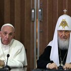 Colloquio tra Papa Francesco e Kirill