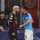 Theo Hernandez, insulti choc sui social dai tifosi del Napoli: «Devi fare la fine di Vialli»