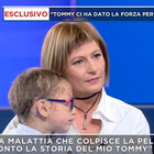 Ittiosi lamellare, parla la mamma del piccolo Tommy: «Quando è nato sembrava finto»