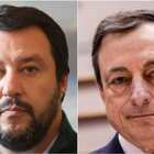 Salvini: «Impensabile Italia chiusa ad aprile». E Draghi: «Misure in base ai dati»