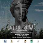 Campi Flegrei, continua il Festival «Antichi Scenari»: tre nuovi appuntamenti tra danza e musica
