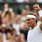 Wimbledon, Nadal vince al super tie break