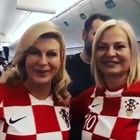 Kolinda, la presidente sexy della Croazia fa impazzire i fan