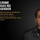 «Il crimine non ha genere»: sul web le latitanti più pericolose d'Europa