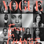 Le donne forti in copertina per Vogue Uk , manca però Meghan Markle