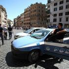 Ragazza 14enne picchiata a piazza di Spagna