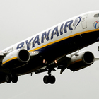 • Ryanair lancia l'allarme: "Rischio niente più voli dall'Inghilterra"