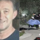 Ladro ucciso in giardino a Santopadre: «Fu legittima difesa». Chiesta l'archiviazione per il tabaccaio