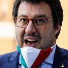Salvini: è senza vergogna