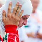 Schumacher ritrova la Ferrari: «Che felicità salire sulla Rossa»