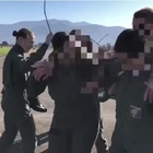 L'allieva pilota «vittima di nonnismo»: spunta un video in cui "frusta" i colleghi