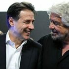 Incontro Grillo-Conte