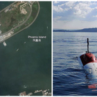 Cina, ecco i due sottomarini droni spia 