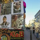Spie, media e opinione pubblica: i russi anti-Putin