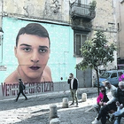 Murale per Ugo Russo, il Comune di Napoli avvisa il condominio: «Va cancellato in 30 giorni»