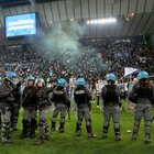 Scontri con il Napoli: la Curva Nord Udinese diserta lo stadio in occasione della partita contro la Sampdoria