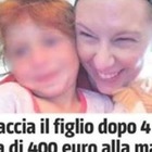 Reggio Emilia, mamma abbraccia il figlio dopo 4 mesi di lockdown: 400 euro di multa per il distanziamento sociale non rispettato