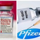 Mix di vaccini tra prima e seconda dose, le ipotesi