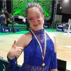 Giada, la star della danza alle Paralimpiadi insultata su TikTok perché down. «Papà, perché mi dicono così?»