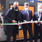 Trenitalia, un nuovo treno Rock sui binari del Lazio