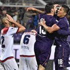 Fiorentina-Crotone 1-1: Falcinelli e la pioggia frenano la rincorsa viola