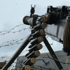 Ucraina, la mitragliatrice Maxim ha più di 100 anni