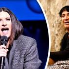 Grande Fratello Vip, Ivan Cattaneo e l'imbarazzante gaffe su Laura Pausini: «Si rivolta nella tomba»