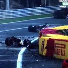 Anthoine Hubert morto a Spa, il terribile video dell'incidente in Formula 2