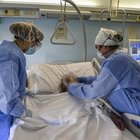 Coronavirus Veneto, 4 morti nella notte, frena l'aumento dei positivi, meno ricoverati