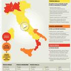 Dpcm, Giarratano (Cts Sicilia): «Perché Lazio e Campania non sono arancioni? Il ministero renda pubblici i dati»