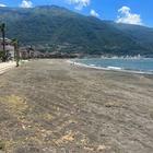 immagine Beffa a Castellammare il mare è balneabile ma la spiaggia è vietata