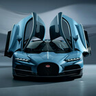 Tourbillon dà spettacolo, una Bugatti per pochi: 250 esemplari a 3,8 milioni di euro