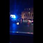 Ncc tentano il blitz a piazza Venezia: fermati dalla polizia