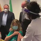 V-Day, primi vaccini anti-Covid somministrati in Veneto