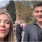 Diletta Leotta e Paulo Dybala insieme, tifosi impazziti al Colosseo: «Stiamo facendo una cosa impossibile». Cosa è successo